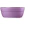 Emsco Group Railing Planter with Drainage Holes, 24in Weatherproof Resin Planter, Orchid Purple 2442-1 - alternate 1
